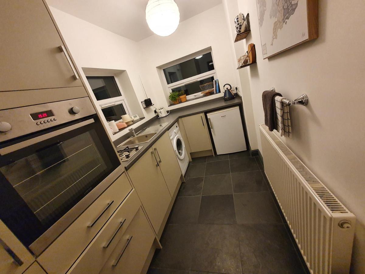 Cosy Cottage In Heart Of Llangollen Extérieur photo